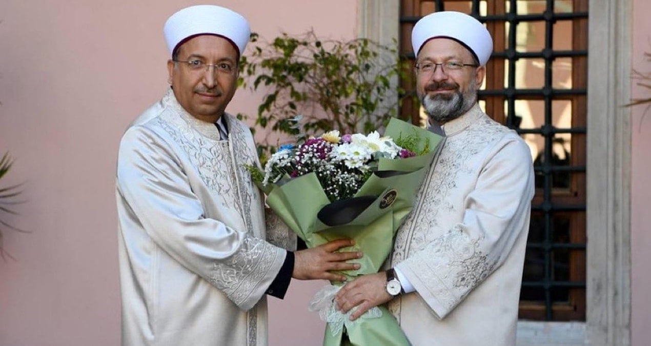 ali erbasin yerine diyanet isler baskanligina safi arpagus atandi nplpZn99