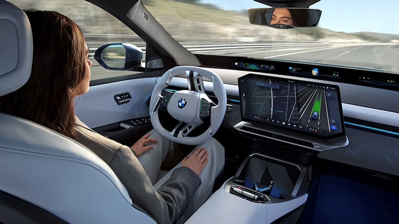 bmwden buyuk ortaklik snapdragon ride pilot geliyor iCyWPclV