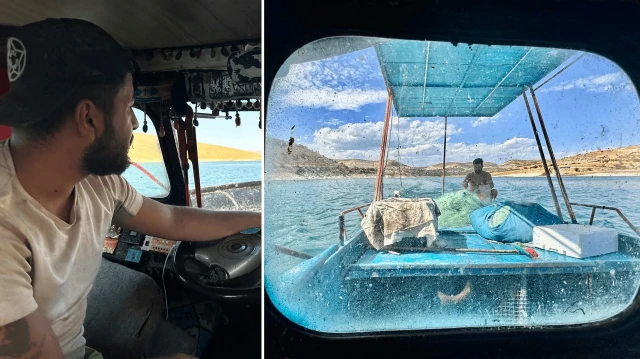 cocuk yasta basladi denizi olmayan tuncelide balik avlayarak ayda 200 bin lira kazaniyor DlpL9g1e