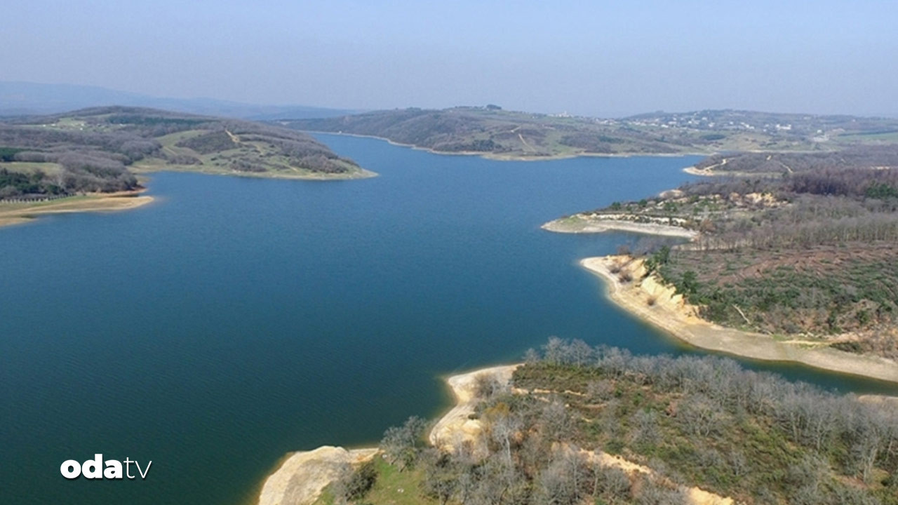 istanbul barajlari alarm veriyor ibre yuzde 30a dayandi pU77kypq