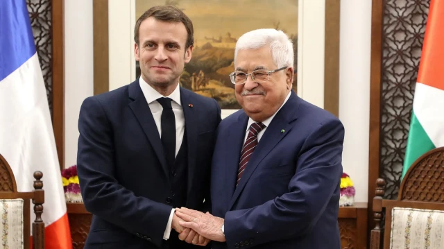 macron ibranice paylasimla duyurdu pazartesi filistini taniyoruz l9iGGmMZ