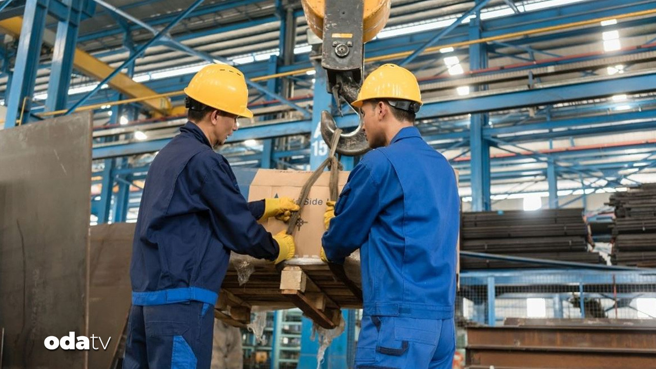 sanayiciden belirsizlik cikisi enflasyonist ortam ufkumuzu daraltti 1dkdEyfx