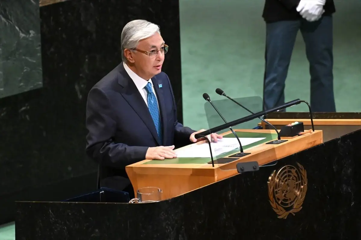 tokayev bm reformlarini vurguladi 7uKuPTwC