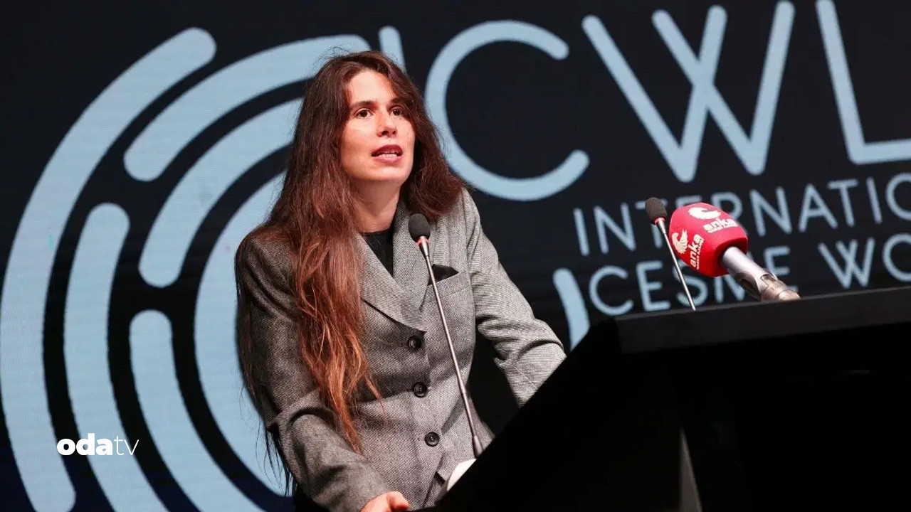 acilisi lal deniz yapti cesmede kadin liderler zirvesi O1QQ4DZ8.jpg