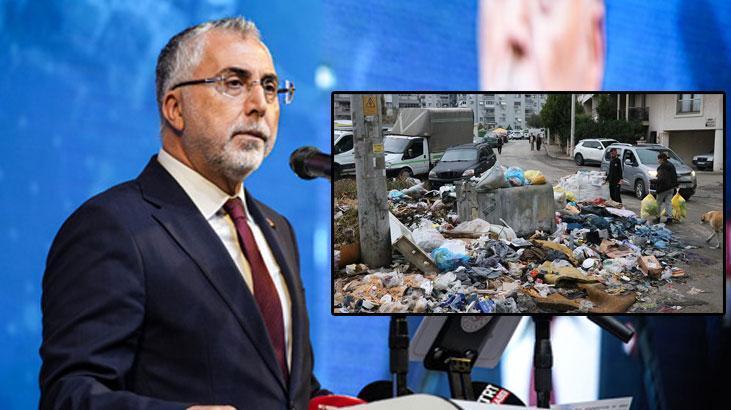 bakan isikhandan izmir buyuksehir belediyesine cop elestirisi yuzleri dahi kizarmiyor qPrKuLdn