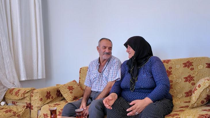 bakan kurum koyunlu ciftinin yeni goruntulerini paylasti geldim ki devlet bana villa yapmis BZ7tbwKH