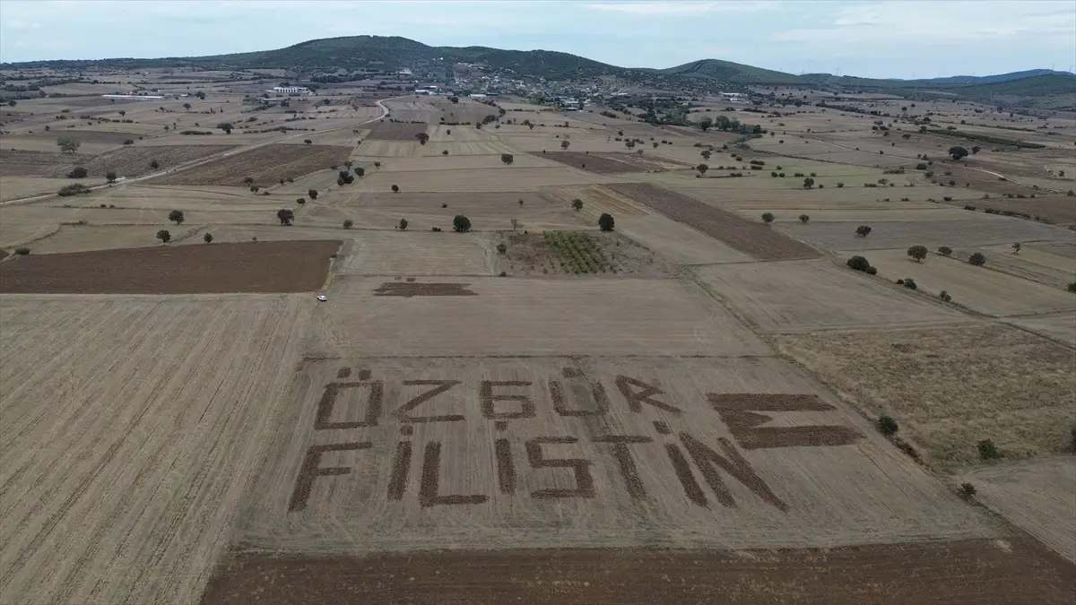 bigada ciftciden filistine destek 45xTgX6z