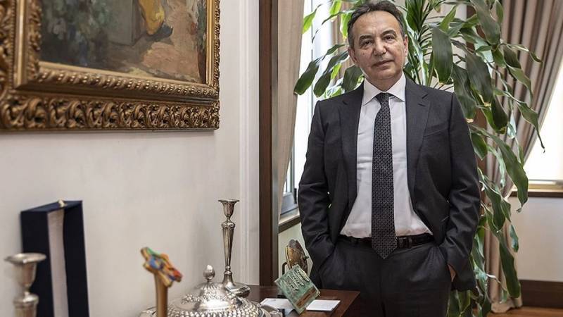 ciner grubunda dikkati ceken istifa gursel usta we sodadan ayrildi QhyirLnF