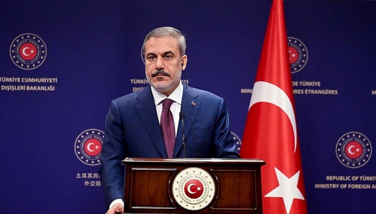 hakan fidan gazzede birinci asama tamam provokasyonlara karsi takipteyiz XGZy4YYJ