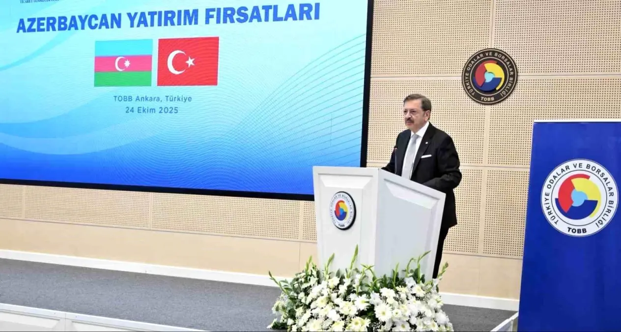 tobb baskani hisarciklioglu azerbaycan yaklasik 17 milyar dolarlik yatirim hacmiyle turk yatirimlarinin en yogun oldugu ulke NjYnrBrA.jpg