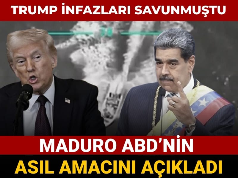 trump infazlari savunmustu maduro abdnin asil amacini acikladi E2INh3el