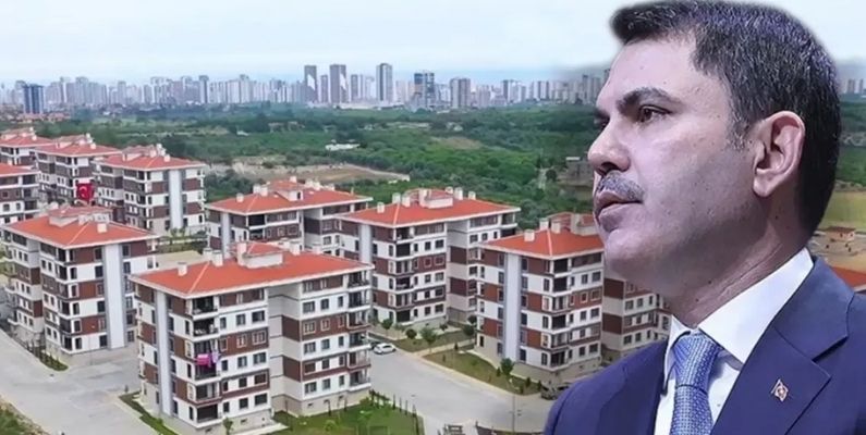 Yüzyılın Konut Projesi Kapsamında Malatya'da Kura Çekimi Yapıldı