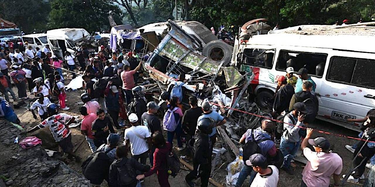 Cajibio’daki Kanlı Saldırının Sorumlusu Yakalandı: 21 Kişi Hayatını Kaybetmişti