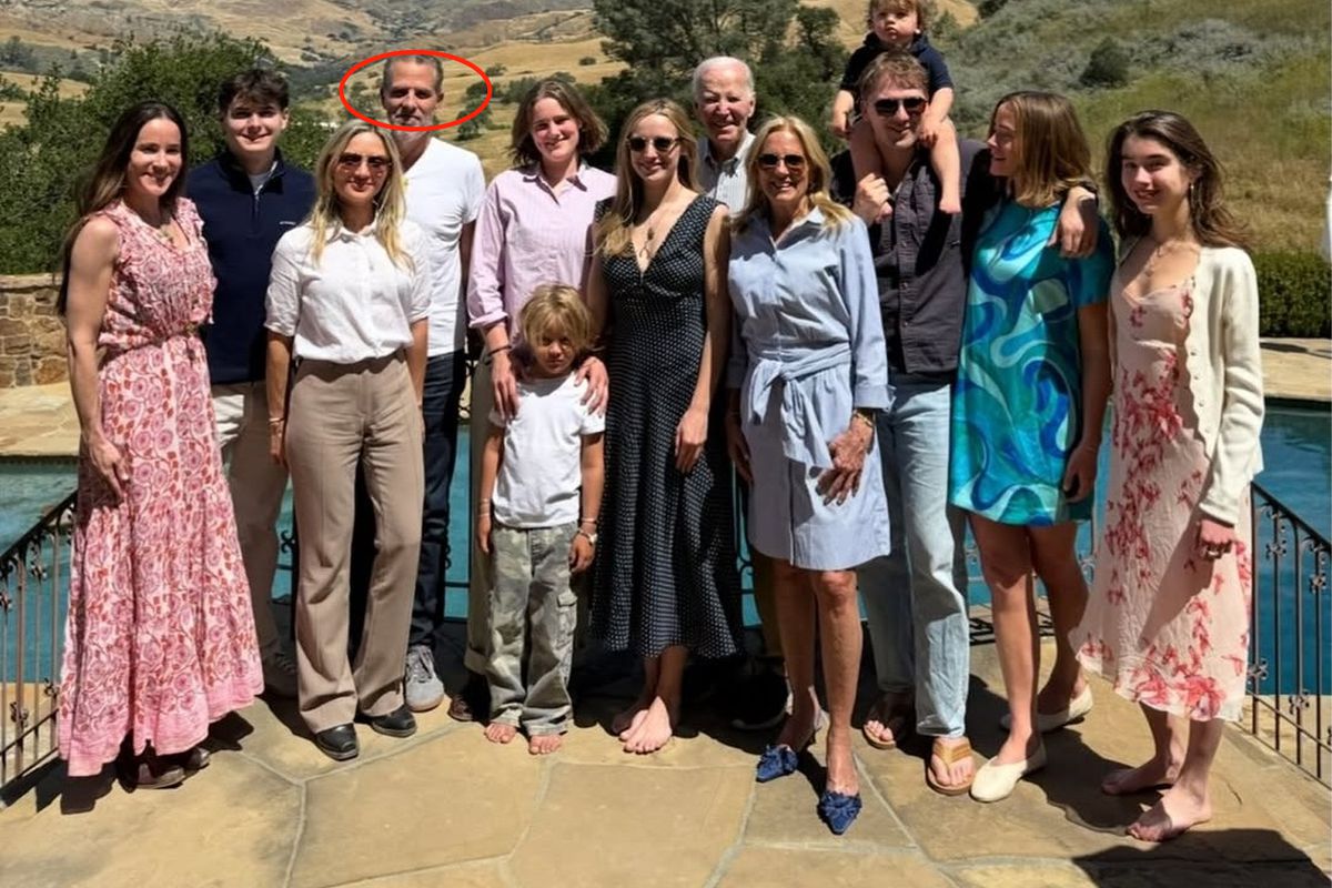 Hunter Biden Yurt Dışına Yerleşti