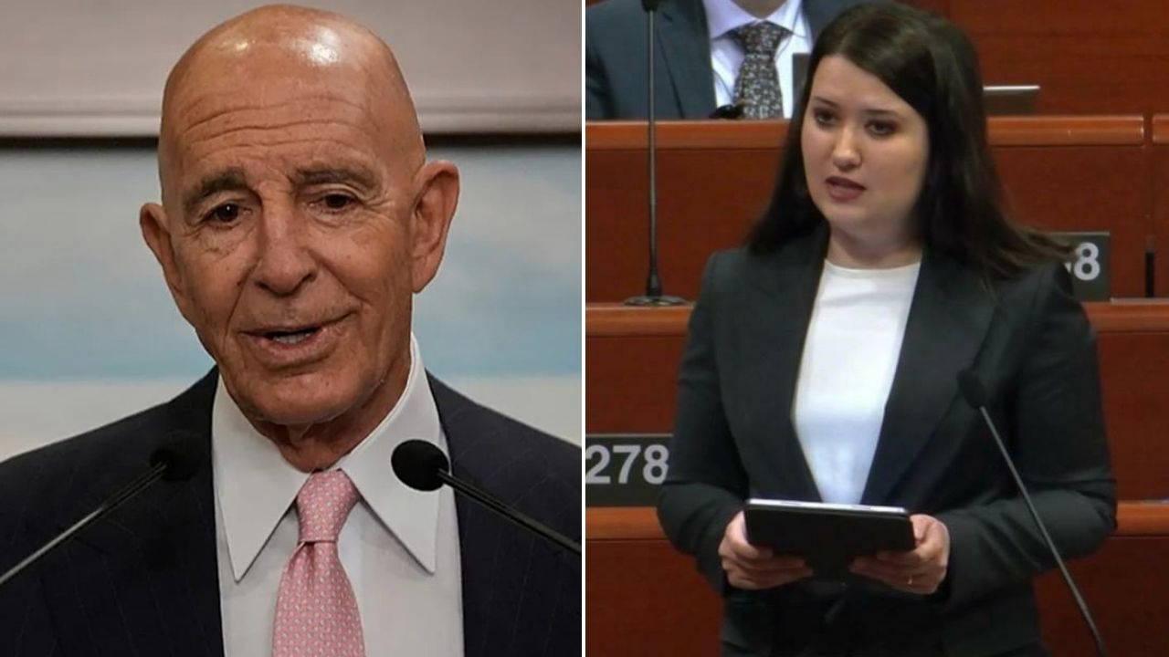 Gökçe Gökçen’den Tom Barrack’a Sert Tepki: Türkiye Sömürge Valisi Olmayacak