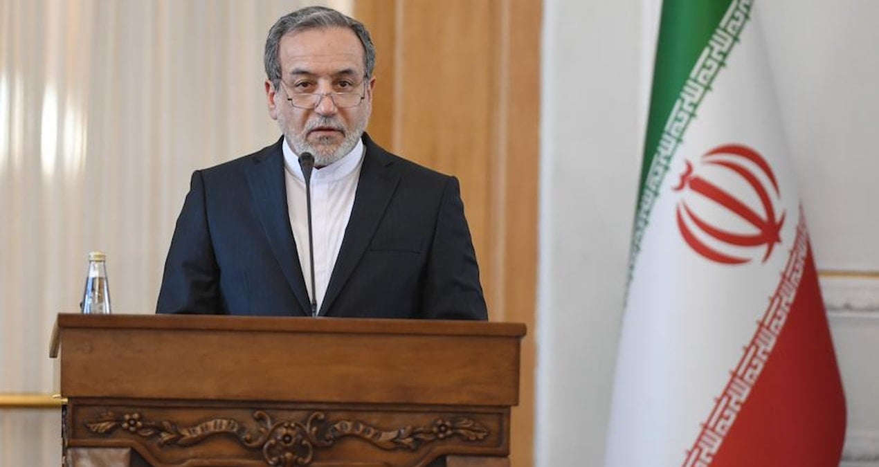 İran Dışişleri Bakanı Arakçi: ABD’nin Aşırı Talepleri Müzakereleri Zora Soktu
