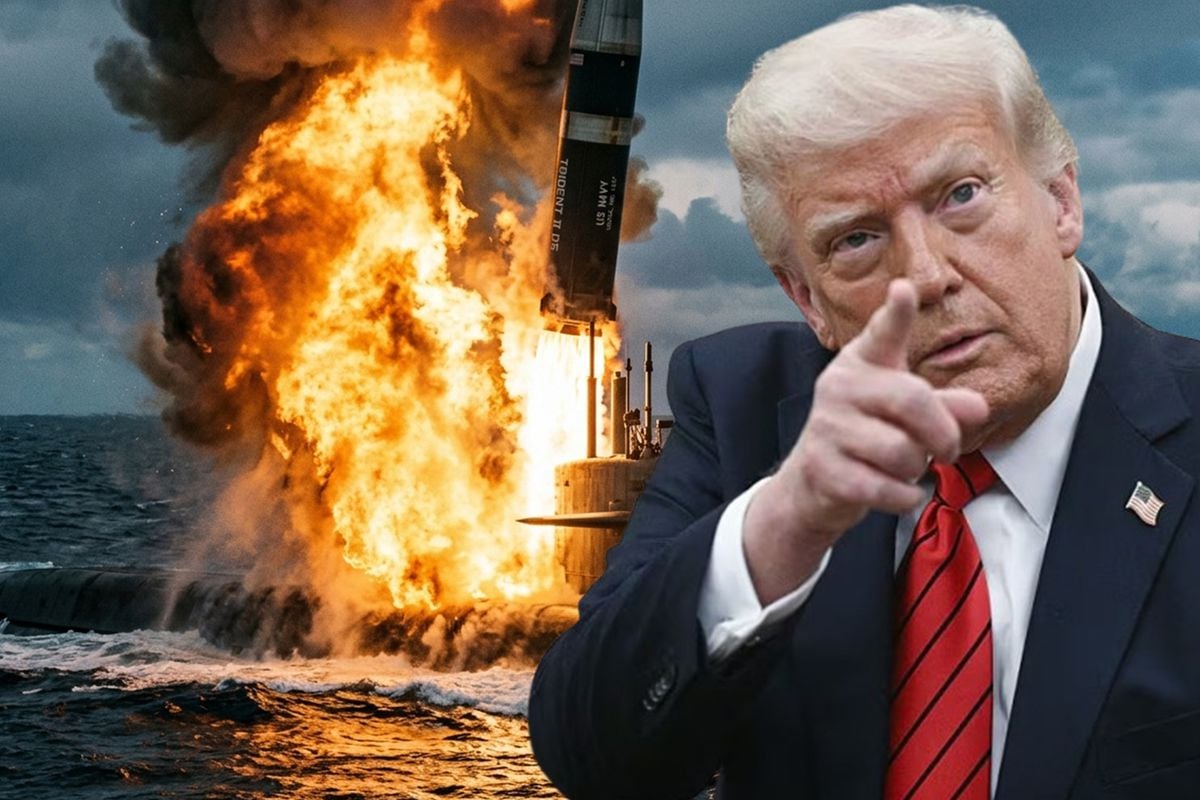 Trump: İran’ın Nükleer Silah Elde Etmesine İzin Vermeyeceğiz