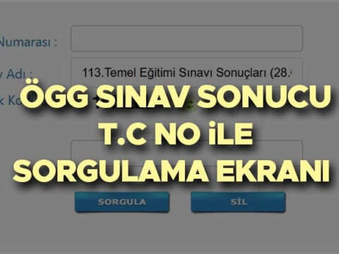 Özel Güvenlik Görevlisi (ÖGG) Sınav Sonuçları Ne Zaman Açıklanacak? İşte Detaylar