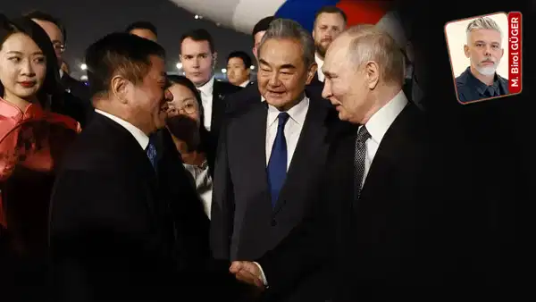 Trump ve Putin’in Pekin Ziyareti: Protokoller Arasındaki Farklar