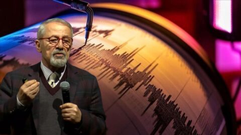 Prof. Dr. Naci Görür’den Gaziantep’teki deprem sonrası kritik uyarı. “Korkarım parçalanacak”