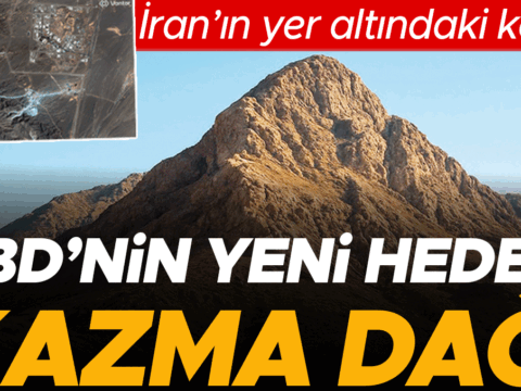 Abdnin yeni hedefi kazma dagi iranin yer altindaki kalesi Aj66hxez