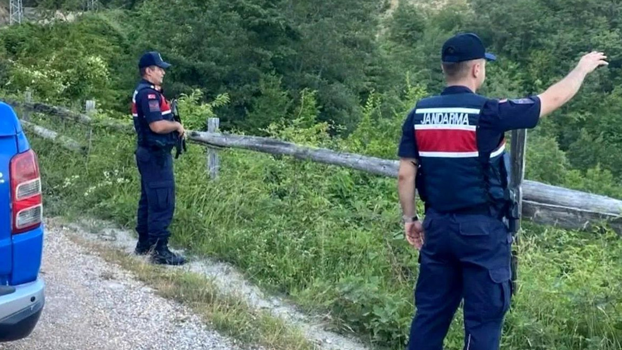 Sinopta jandarma ekipleri orman yanginlarina karsi teyakkuzda svk6vMNT