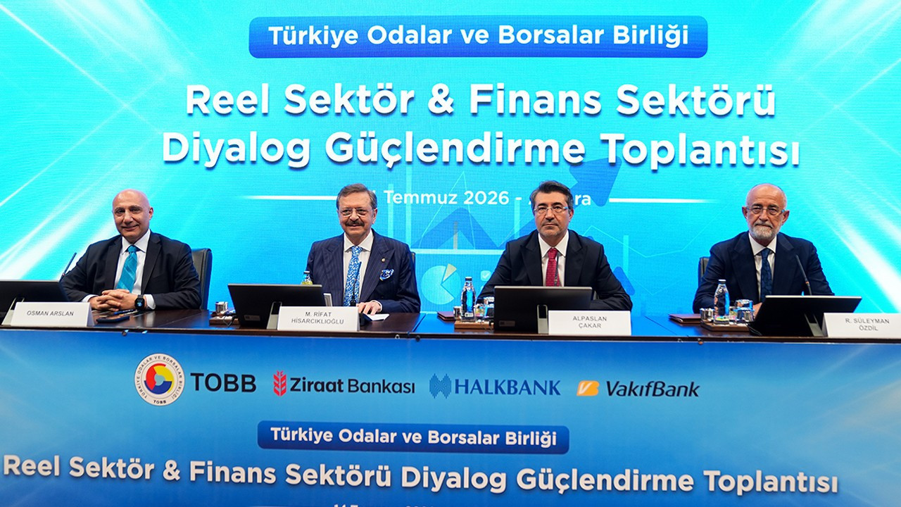 Tobb baskanihisarciklioglu iyi ki kamu bankalarimiz var rXHqSZxn
